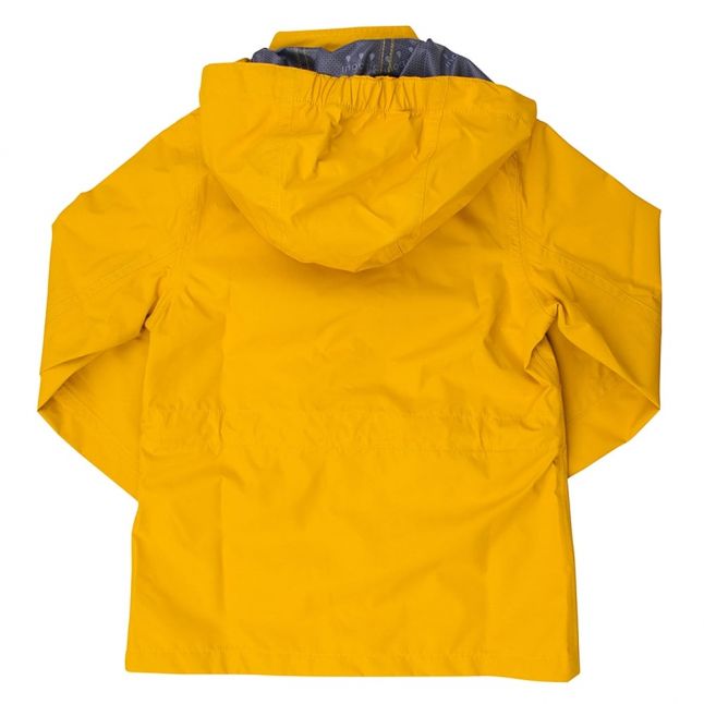 Girls Canary Yellow Cirrus Jacket