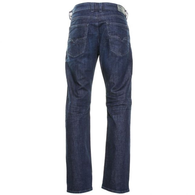 Mens 0845b Wash Larkee Relaxed Fit Jeans