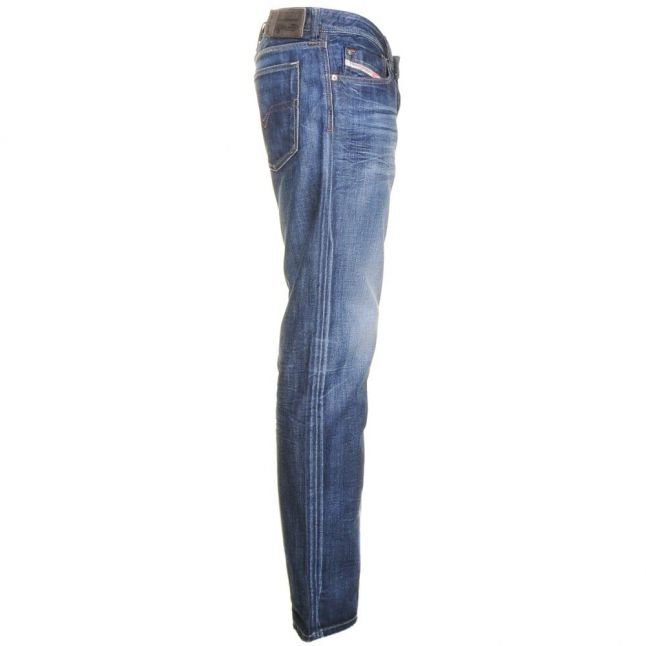 Mens 0806u Wash Waykee Straight Fit Jeans