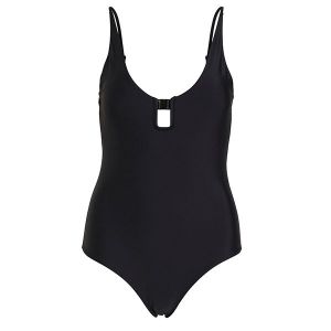 Vila Swimsuit Womens Black Vipalmer | Hurleys