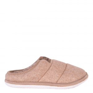Barbour Slippers Womens Oatmeal Nell Slippers 