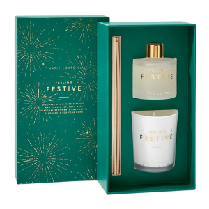 Katie Loxton Feeling Festive Christmas Mini Fragrance Set