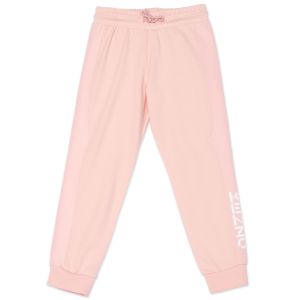 Girls Pink Logo 5 Sweat Pants