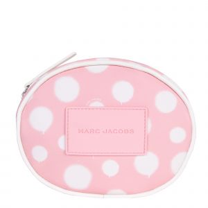 Marc Jacobs Camera Bag Girls Washed Pink Logo Strap Camera Bag