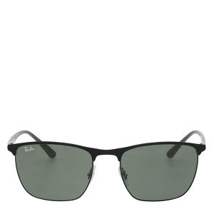 Matte Black/Black RB3686 Sunglasses