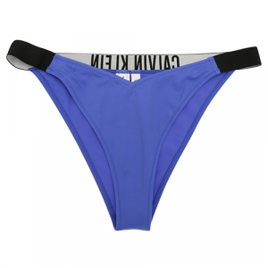 Womens Wild Bluebell Delta Bikini Briefs