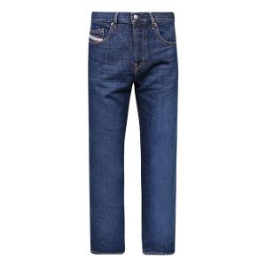 Mens 09C03 Wash 2020 D-Viker Straight Jeans
