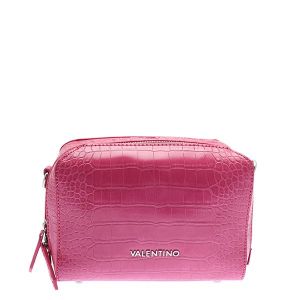 Womens Pink Pattie Cross Body Bag