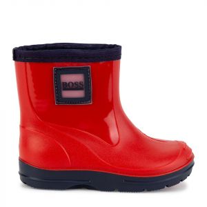 Toddler Red Wellington Boots (21-30)