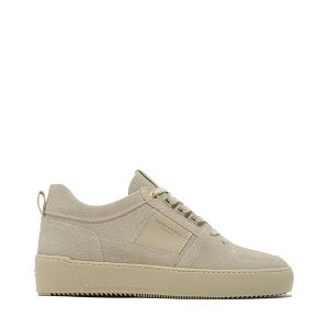 Android Homme Trainers Mens Beige Sand Point Dume Low