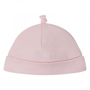 Baby Pale Pink Soft Hat