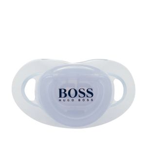 Baby Pale Blue Branded Dummy