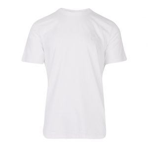 BOSS T Shirt Mens White Tales S/s | Hurleys
