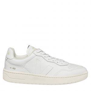 Veja Trainers Mens Extra/White V-90 Trainers