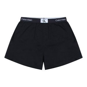 Calvin Klein Shorts Womens Black Lounge | Hurleys