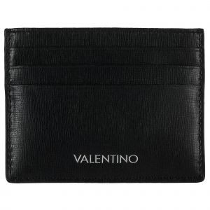 Valentino Card Holder Mens Black Marnier Card Holder