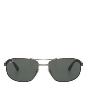 Matte Gunmetal Green RB3528 Sunglasses