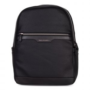Valentino Backpack Mens Black Efeo Backpack 