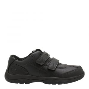 Youth Black Woodman Park Shoes (31-34)