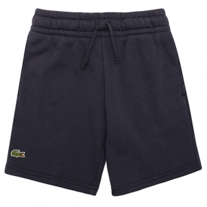 Boys Navy Classic Sweat Shorts