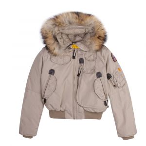 Girls Atmosphere Gobi Fur Hooded Jacket