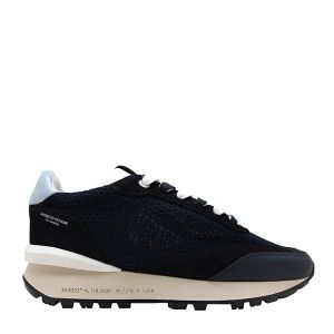 Android Homme Trainers Mens Navy Knit Marina Del Rey