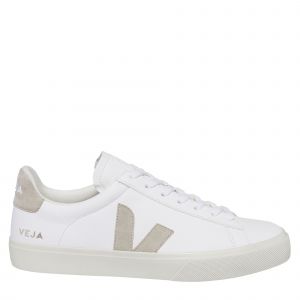Veja Trainers Mens Extra White/Natural Campo Trainers 