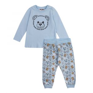 Baby Sky Toy Letter Toy T Shirt & Sweat Pants