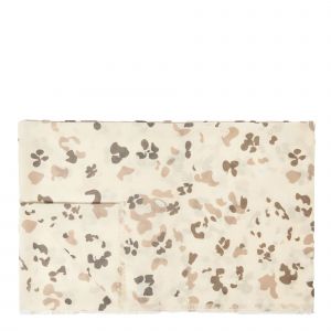 Katie Loxton Scarf Womens Off White Blossom Print Printed Scarf