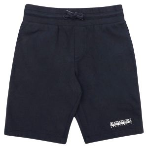Kids Blue Marine N-Box Sweat Shorts