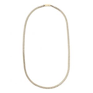 BOSS Necklace Mens Gold Chain