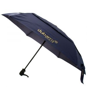 Navy Poppins Umbrella