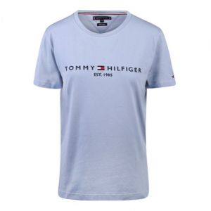 Mens Daybreak Blue Tommy Logo S/s T Shirt