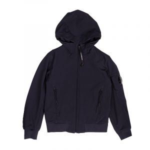 Boys Total Eclipse Shell-R Utility Hooded Jacket
