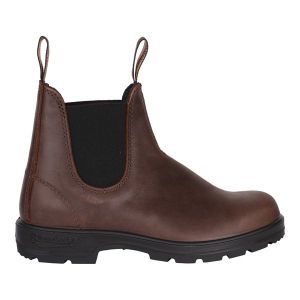 Blundstone Boots Womens Antique Brown 1609 Chelsea Boots