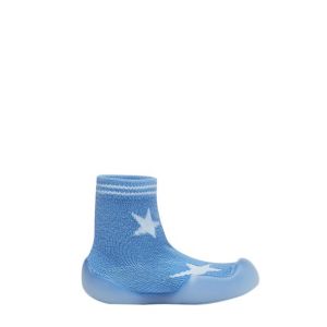 Baby Riviera Knitted Sock Booties (9m-2y)