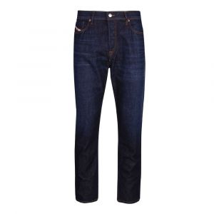 Mens 09A12 Wash D-Fining Tapered Fit Jeans