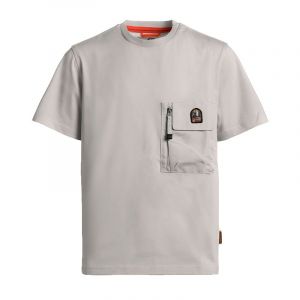 Boys Lunar Rock Mojave Pocket S/s T Shirt