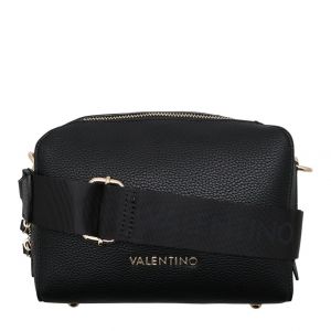 Valentino Bag Womens Black Pattie Camera