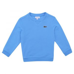 Boys Ethereal Blue Classic Sweat Top