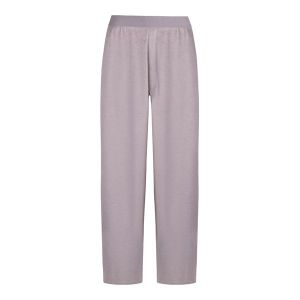 Calvin Klein Sweat Pants Grey Womens Porpoise Cozy Lounge Sleep Pants