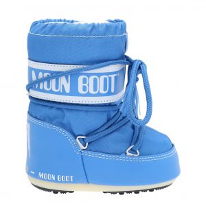 Boys Azure Mini Nylon Boots (19/22)