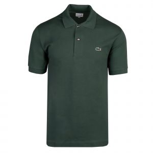 Lacoste Polo Shirt Mens Sinople Classic L.12.12 S/s Polo