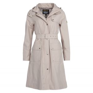 Womens Putty Springmount Waterproof & Breathable Trench Coat