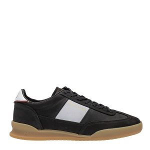 Mens Black Dover Trainers