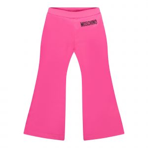 Pink Toy Shark T-Shirt Og Leggings Set - Moschino