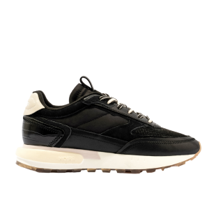 HOFF Trainers Womens Black Woodlands Tribe Trainers