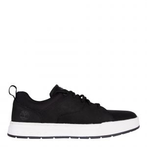 Timberland Trainers Mens Jet Black Maple Grove Trainers
