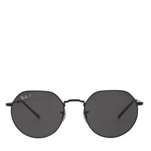 Black RB3565 Jack Polarized Sunglasses