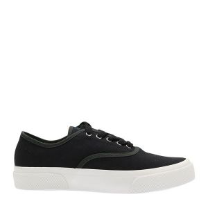 Mens Black Laurie Trainers